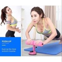 ราคา Suction sit up เครื่องบริหารร่างกายศูนย์ยากาศ (10602967068)