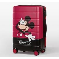 ราคา Suitcase 20 inch Disney limited edition fall resistant silent universal wheel suitcase (19724975007)