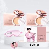 ราคา The Gift Set JENNY PREMIUM x EARTH PIRAPAT เซทของขวัญส่งความสุขจากใจ Earth (21111988777)