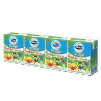 ราคา พร้อมจัดส่ง โฟร์โมสต์ โอเมก้า โยเกิร์ตพร้อมดื่มไขมันต่ำ รสผลไม้รวม 85 มล แพ็ค 4 สินค้าใหม่ สด พร้อมจัดส่ง มีเก็บเงินปลายทาง (14261970390)