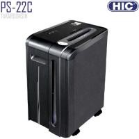ราคา เครื่องทำลายเอกสาร HIC PS 22C ตัดละเอียด 4 40 มม (10657901969)