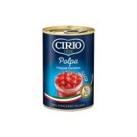 ราคา Chopped tomatoes polpa Cirio 400g (14981587485)