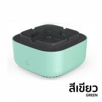 ราคา ที่เขี่ยบุหรี่ไร้ควันพร้อมฟังก์ชั่นฟอกอากาศ เครื่องฟอกอากาศ USBต่อต้าน ที่เขี่ยบุหรี่มือสอง ที่เขี่ยบุหรี่ไอเสียอัตโนมั (19124820957)