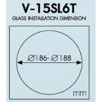 ราคา Cพัดลมระบายอากาศติดกระจกแบบดูดออกใบพัด 6 นิ้ว รุ่น V 15SL6T พัดลมระบายอากาศติดกระจกแบบดูดออกใบพัด 8 นิ้ว รุ่น V 20SL7T พัดลมดูดอากาศติดกระจก ขนาดใบพัด 6 นิ้ว รุ่น V 15SL6T พัดลมระบายอากาศ ติดกระจก แบบ