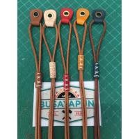 ราคา สายคล้องแมส สายคล้องแว่น หนังแท้ Handmade ต้องการสายคล้องแมสหรือแว่นสามารถแจ้งได้ (15311654730)
