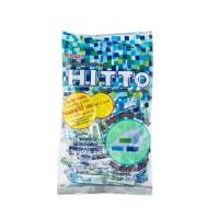 ราคา ฮิตโต ลูกอมเคี้ยวหนึบ เย็น 2 ชั้น รวมรส แพ็ค 100 เม็ด รหัส 110963 (20223377702)