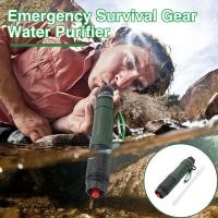 ราคา Guyouzi เครื่องกรองน้ำหลอดดูดน้ำ3000L 1เซ็ตเครื่องกรองน้ำสำหรับแคมป์ปิ้งหลายตัวกรองแบบชั้นแบบพกพาเครื่องกรองน้ำดื่มอุปกรณ์กลางแจ้งเครื่องกรองน้ำขนาดใหญ่ (20874544466)