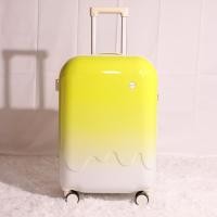 ราคา Traveler กระเป๋าเดินทาง ขนาด 19 และ 24นิ้ว กระเป๋าเดินทางล้อลาก รุ่น T21 วัสดุ PC 100 แข็งแรง ยืดหยุ่น น้ำหนักเบา รับประกัน 2 ปี (21183503833)