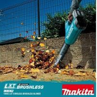 ราคา MAKITA ชุด Combo2 DUB362Z เครื่องเป่าลมไร้สาย 36v พร้อมชุดแบตเตอรี่ MKP3PT184 BL1850B X4 ก้อน DC18RD BOX (2960120378)