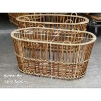 ราคา เปลนอนเด็ก เปลหวายเด็กอ่อน เปลไกวหวายแท้ อู่เด็กหวายแท้ เหมาะสำหรับเด็กแรกเกิดขึ้นไป (21336677700)