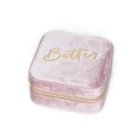ราคา Fyne Fories Fories Box Magic Maker กล่องเก็บเครื่องประดับแบบพกพา ใส่ชื่อหน้ากล่องได้ foriesbox fynefories (20755102149)