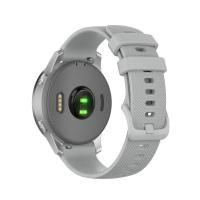 ราคา พร้อมส่ง สาย Garmin Forerunner 255 254 645 Venu 2 vivoactive4 3 venu SQสายซิลิโคนสำหรับนาฬิกา Garmin 18mm 20mm 22mm (16301515311)