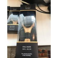 ราคา Prim หวีแปรงขนหมูป่าแท้ รุ่น Oval Shape (20579847047)