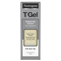 ราคา แชมพูขจัดรังแค ของแท้100 Neutrogena T Gel Therapeutic daily shampoo 125ml (21313989573)
