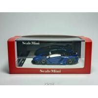 ราคา Scalemini 1 64 lamborghini Silhouette Works Aventador GT EVO car model (19792412214)