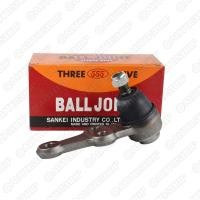 ราคา 555 ลูกหมากปีกนกล่าง NISSAN SUNNY B11 แพ๊กคู่ 2ตัว ญี่ปุ่นแท้ ราคาขายส่ง (352221807)