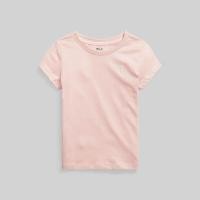 ราคา Polo Ralph Lauren Kids TEE เสื้อยืดเด็ก Girls 4 6X รุ่น CWPOTSHR8020118 สี 650 PINK (12232454840)