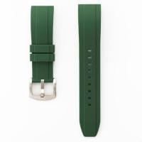 ราคา นาฬิกาสำหรับผู้ชายสายรัดข้อมือยางนิ่มสายนาฬิกาซิลิโคนแบบถอดง่ายใช้ได้กับ Casio Seiko Tissot Citizen (14489596792)