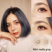 ราคา คอนแทคเลนส์ Kitty kawaii รุ่น Mini Nadia Gray (20069254018)