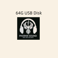 ราคา MP3 JOOX Thailand Top 100 ไทย สากล 1 สิงหาคม 2565 100 เพลง No Disk 100 เพลง 64G USB Disk (20601960781)