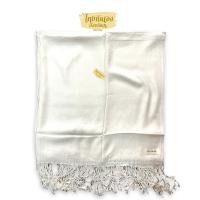 ราคา ผ้าคลุมไหล่แม่ชี ผ้าพันคอ กันหนาว ผ้าเบาสบาย ผ้าทอจากด้ายนำเข้าจากอินเดีย ยาว2 เมตร กว้าง90เซน (12112827360)