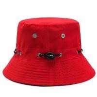 ราคา Manggongtong2 หมวกบักเก็ต หมวกบักเก็ต หมวก Bucket Hat หมวกสีพื้น หมวกแฟชั่น หมวกกันแดดหญิง (11708695942)