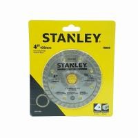 ราคา Global House STANLEY ใบตัดเพชร 4 คอนกรีต แกรนิต รุ่น STA47400L รับประกันของเเท้ (19455549559)