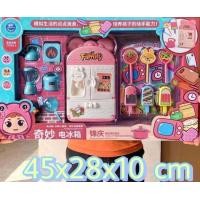 ราคา ของเล่น เครื่องครัว ทำอาหาร เครื่องครัวเด็ก ของเล่นทำอาหาร ของเล่นเด็ก ชุดครัวของเล่น ชุดครัวสำหรับเด็ก ชุดดินน้ำมัน พร้อมส่ง (20225975465)