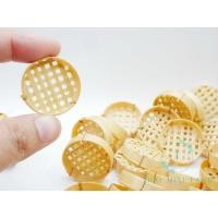 ราคา เข่งสานจิ๋ว ขนาด 2 8 ซม ราคา ชิ้น เข่งปลาทู เข่งผลไม้ งาน Handmade เข่งปลาทู เข่ง เข่งจิ๋ว ของจิ๋ว ของตกแต่ง (19112358933)