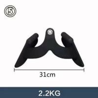 ราคา จัดส่งจากกรุงเทพ อุปกรณ์เสริมสำหรับฟิตเนสมือจับแบบดึงลงสูงทนทานกันลื่น Pulley Cable Machine Pull Back Handle Seated Lat Pull Down Rowing Machine Attachment Back Muscle Exercise Bar For Gym (1695581637