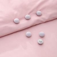 ราคา 4ชิ้นคลิปหนีบผ้าปูเตียงปลดล็อคด้วยปุ่มเดียวปลอกผ้านวมป้องกันการลื่นปลอกผ้าห่มนวมที่วางผ้านวม (21170620150)