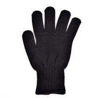 ราคา One Piece Professional Heat Resistant Glove Hair Styling Tool Black Heat Glove Flat Iron for Curling Straight Cotton (20316962008)
