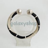 ราคา กำไลข้อมือหางช้างแท้ สีขาวดำ หัวบัว ตกแต่งด้วยเงินแท้ ฟรีไซส์ ใช้ได้ทั้งขายหญิง เสริมโชค หนุนลาภ แก่ผู้ครอบครอง (16020777106)