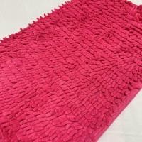 ราคา พรมเช็ดเท้า ไมโครไฟเบอร์ พรมเช็ดเท้าตัวหนอน ขนาด 35 55cm DT (21122729214)