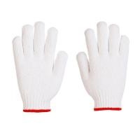 ราคา ถุงมือผ้า สีขาว และ สีเทา ถุงมือก่อสร้าง ขนาด 4 ขีด 5 ขีด 6 ขีด 7 ขีด 8 ขีด และ 10 ขีด (14949968677)