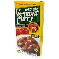 ราคา House Vermont Curry Medium Hot ๋Japan Imported เฮาส์ เครื่องแกงกะหรี่ ชนิดเผ็ดกลาง นำเข้าจากประเทศญี่ปุ่น 115g (4551482492)