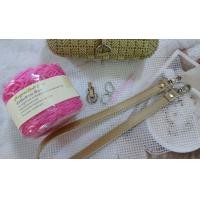 ราคา ชุดเซ็ตปักกระเป๋าแผ่นเฟรมเชือกร่ม1 มีคลิปสอนวิธีทำ กระเป๋าสะพาย ปักแผ่นเฟรม เชือกร่ม งานฝีมือ (19530689777)