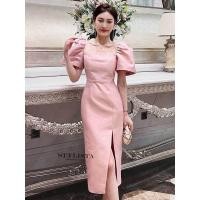 ราคา 8 พร้อมส่ง Xs L drss เดรส เดรสสั้น เดรสสีฟ้า เดรสสีชมพู เดรสใส่ไปงานแต่ง เดรสแขนพอง เดรสเรียบหรูดูดี เดรสแขนสั้น เดรสผ่าหน้า ใส่ออกงาน ใส่ไปเที่ยว เดรสใส่วันแม่ (19453474855)