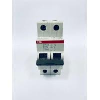 ราคา ABB เบรกเกอร์เซอร์กิตลูกย่อย S202MC ABB 2P 6A 10A 16A 20A 32A 40A 50A 63A (16063776478)