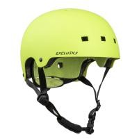 ราคา EXCLUSKY Multi Sports BMX Skateboard Scooter Helmet Bicycle Accessories Cap Roller Skating Helmets for s Size M And L (16344888668)