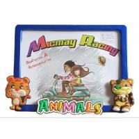 ราคา กรอบป้ายทะเบียน มอเตอร์ไซค์ ลายการ์ตูน สัตว์น่ารัก กรอบป้ายทะเบียนมิเนียม กรอบป้ายทะเบียนการ์ตูน กรอบป้ายการ์ตูน (17483630096)