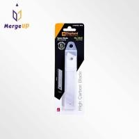 ราคา ใบมีดคัตเตอร์ ตราช้าง Elephant 18 มม 30 45 องศา No 1845 1845A 1830 18mm (8054228342)