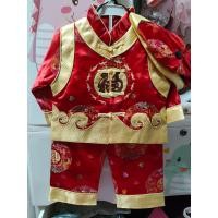 ราคา ชุดเทศกาลตรุษจีนเด็กชายเด็กหญิง (19909935562)