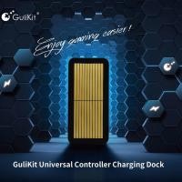 ราคา GuliKit Universal เครื่องชาร์จคอนโทรลเลอร์ Xbox แท่นชาร์จสองหัวสำหรับ PS5 PS4 Xbox One สวิทช์เกมโปร Controller แท่นชาร์จ (19766507734)