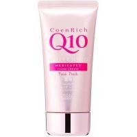 ราคา Kose Coen Rich Q10 Whitening Deep Moisture Fresh Peach Hands Fingers Cream 80g โคเซ่ โคเอ็นริช คิวเทน เอ็กซ์ตร้าการ์ด มอยส์ชิลด์ ครีมทามือ กลิ่นพีช (6519196182)