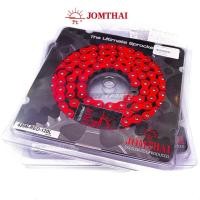 ราคา JOMTHAI โซ่สีสะท้อนแสง 420N 120L สำหรับมอเตอร์ไซค์ (21176066096)