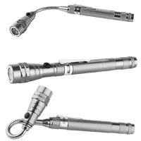 ราคา คอยืดหยุ่นกล้องส่องทางไกลอเนกประสงค์แม่เหล็กกล้องส่องทางไกลไฟฉาย3ไฟฉาย LED อันทรงพลังโคมไฟแม่เหล็กเครื่องหยิบ (17421703819)