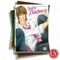 ราคา การ์ตูนวาย D2 ONLY PARTNER (693104316)