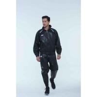 ราคา FBT ชุดซาวน่าออกกำลังกาย Sauna suit สีดำ 12837 S 4XL (17161629226)