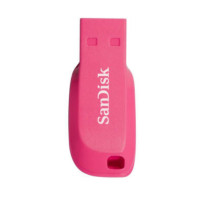 ราคา 16GB FLASH DRIVE แฟลชไดร์ฟ SANDISK SDCZ50C 016G B35 CRUZER BLADE มี 5 สี ขาว ชมพู ฟ้า เขียว ดำ 5Y SYNNEX (15857886546)